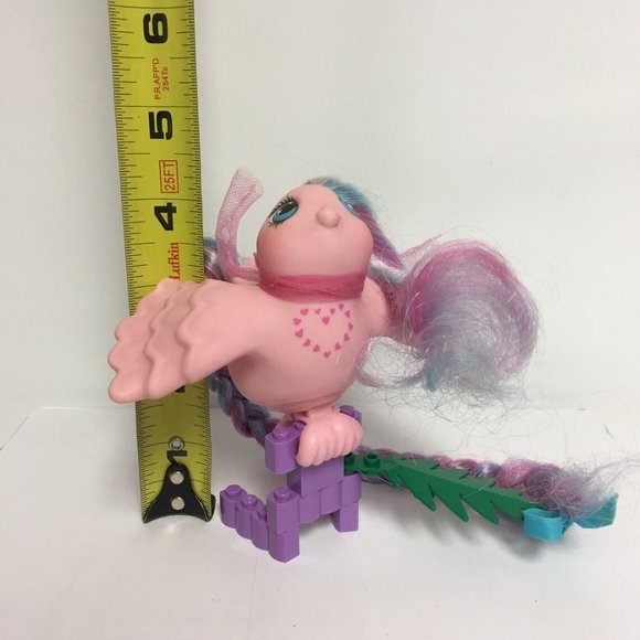 Vintage Generation 1 Fairy Tails True Love Bird My - Picture 7 of 7